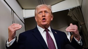 President Donald Trump