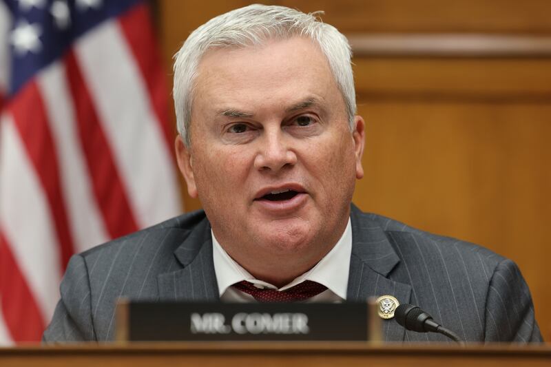 Rep. James Comer