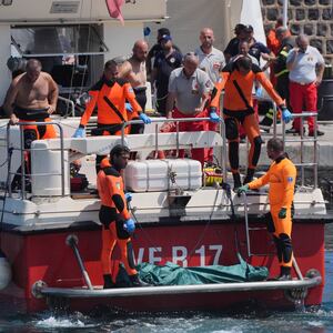 Italian prosecutors are reportedly investigating the Bayesian superyacht’s captain James Cutfield “for manslaughter and shipwreck.”