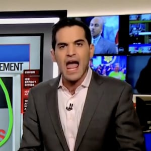 Harry Enten on ICE approval ratings.