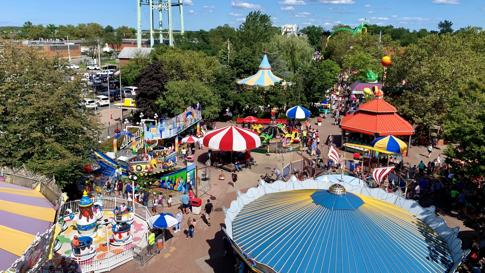 Adventureland Amusement Park