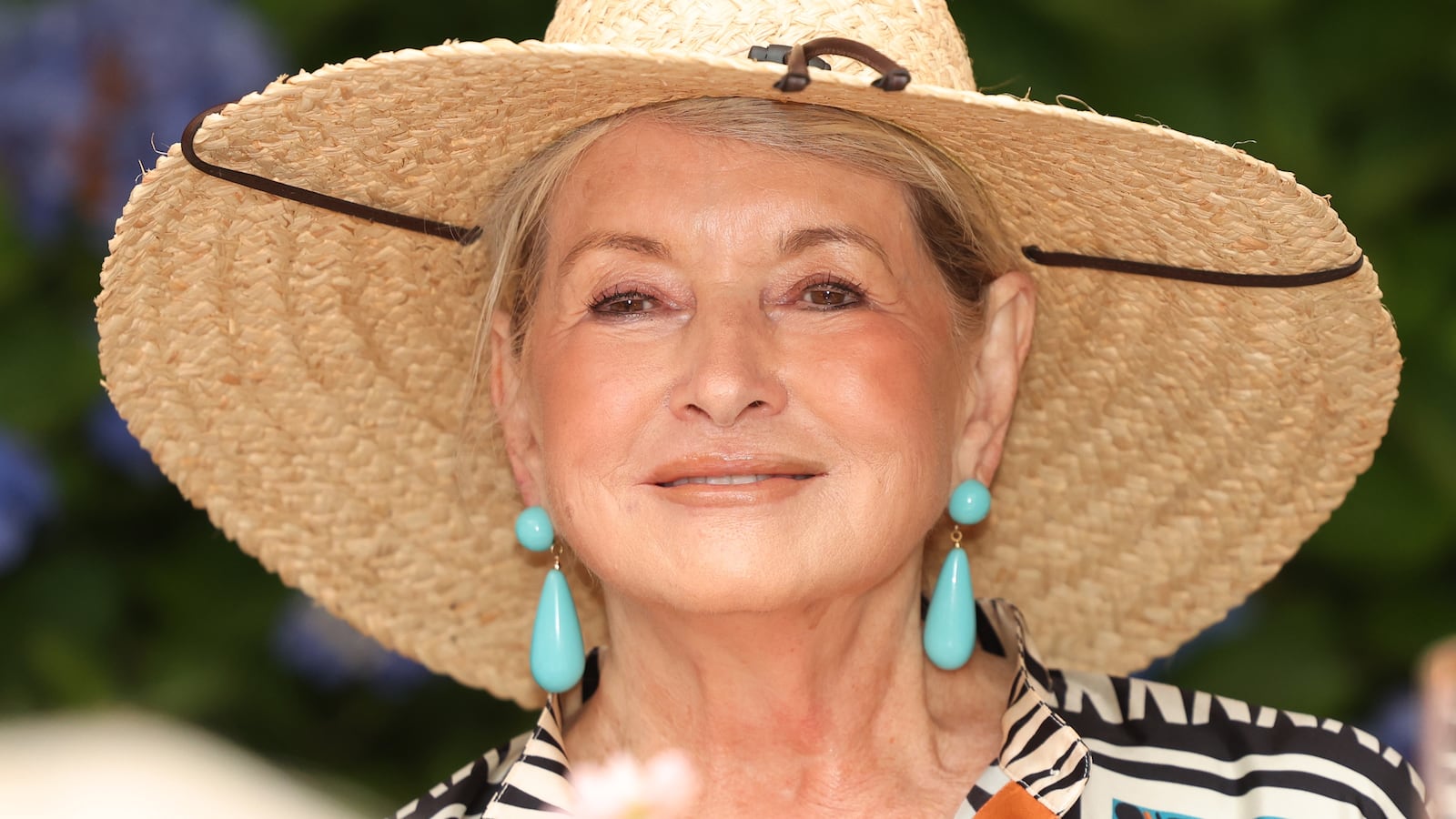 NANTUCKET, MASSACHUSETTS - JULY 15: Martha Stewart attends the Nantucket by Design Martha Stewart Dinner on July 15, 2025 in Nantucket, Massachusetts. (Photo by Scott Eisen/Getty Images for Nantucket Historical Association)