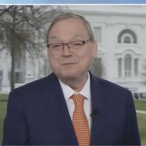 Kevin Hassett, President Trump's rumored top choice as the next Fed chair, on Fox Business defending a dismal Bureau of Labor Statistics jobs report.