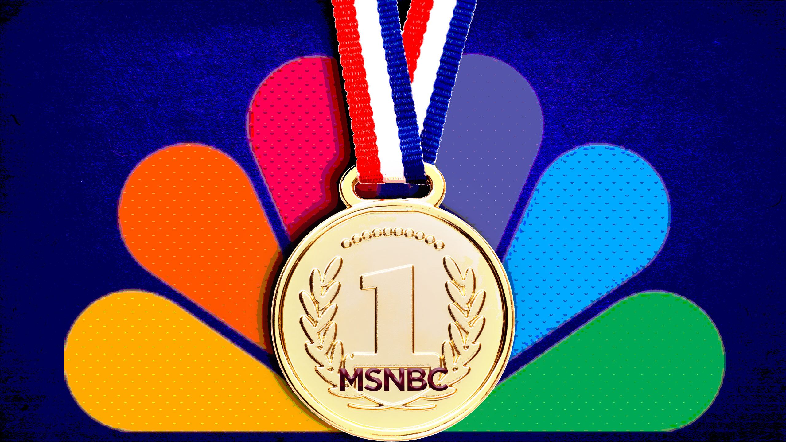 MSNBC Beats Fox News in Weekly Cable News Ratings for First Time
