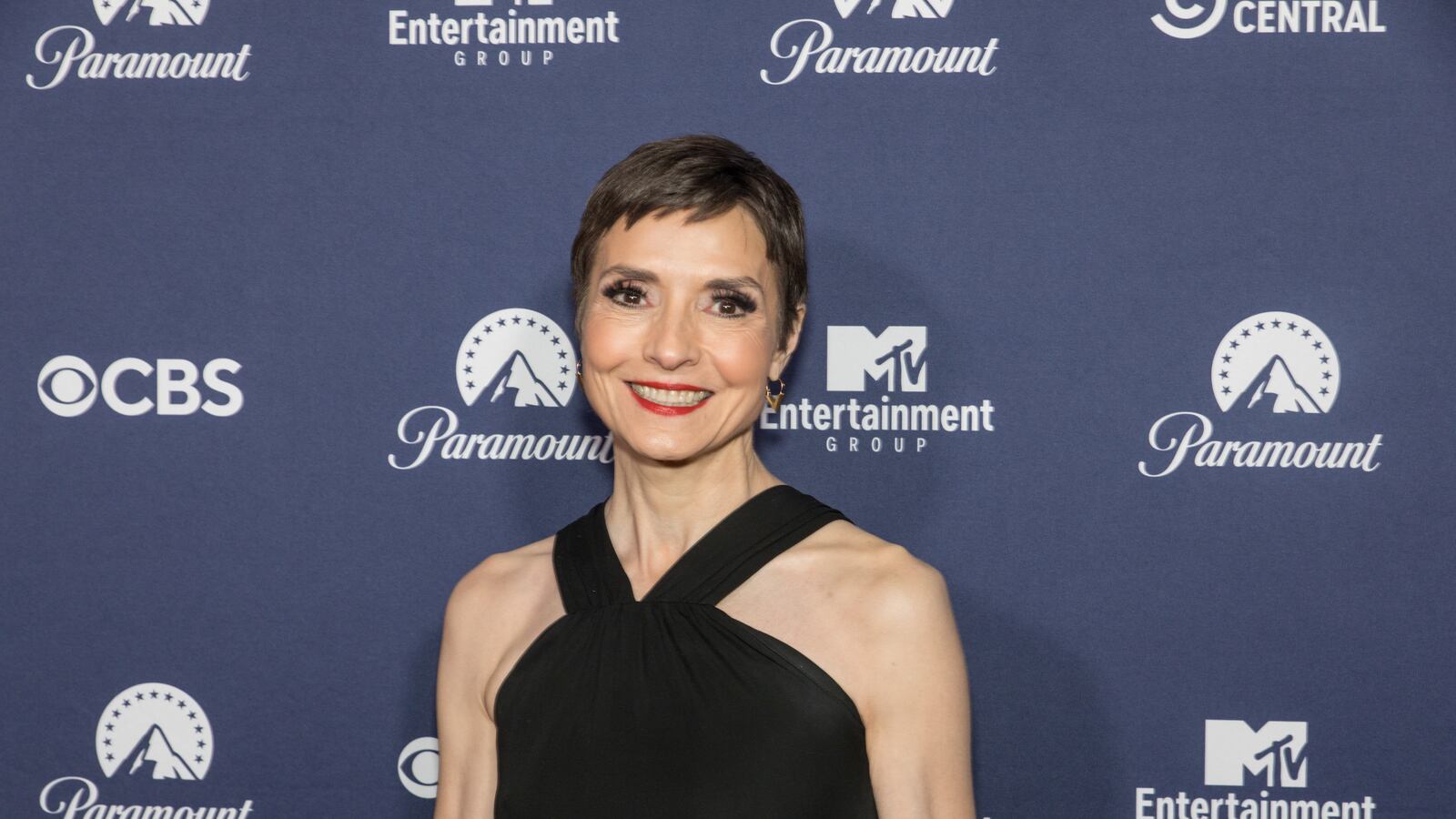 Catherine Herridge attends Paramount’s White House Correspondents’ Dinner.