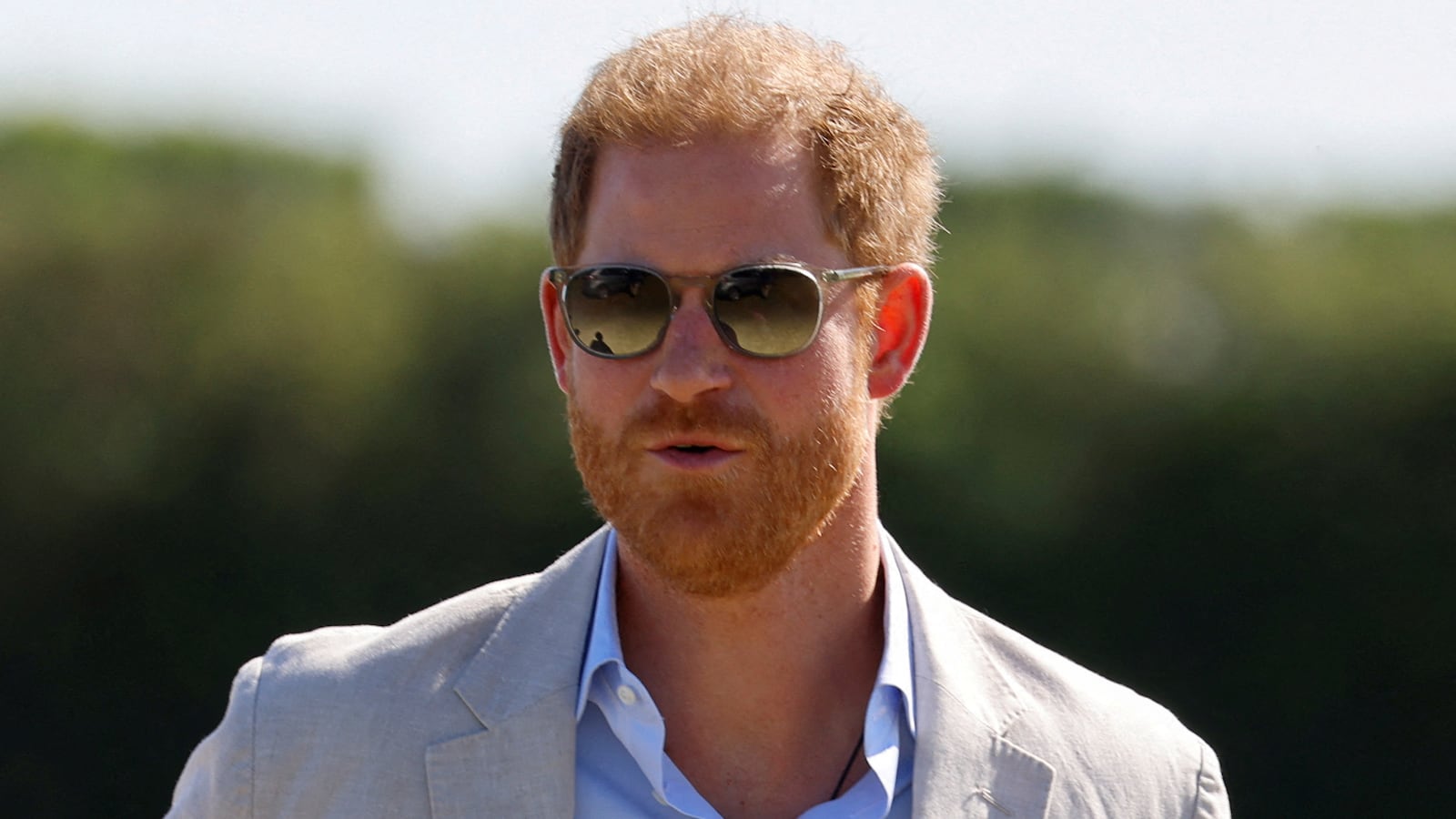 Prince Harry’s old email addresses were reportedly disclosed during proceedings for his lawsuit against the publisher of Rupert Murdoch’s British tabloids.