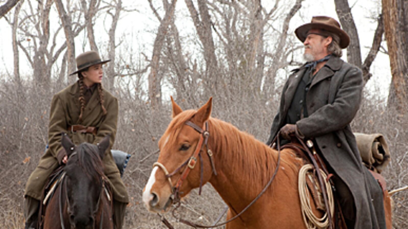 True Grit The Coen Brothers Great Adaptation true-grit-the-coen-brothers-great-adaptation