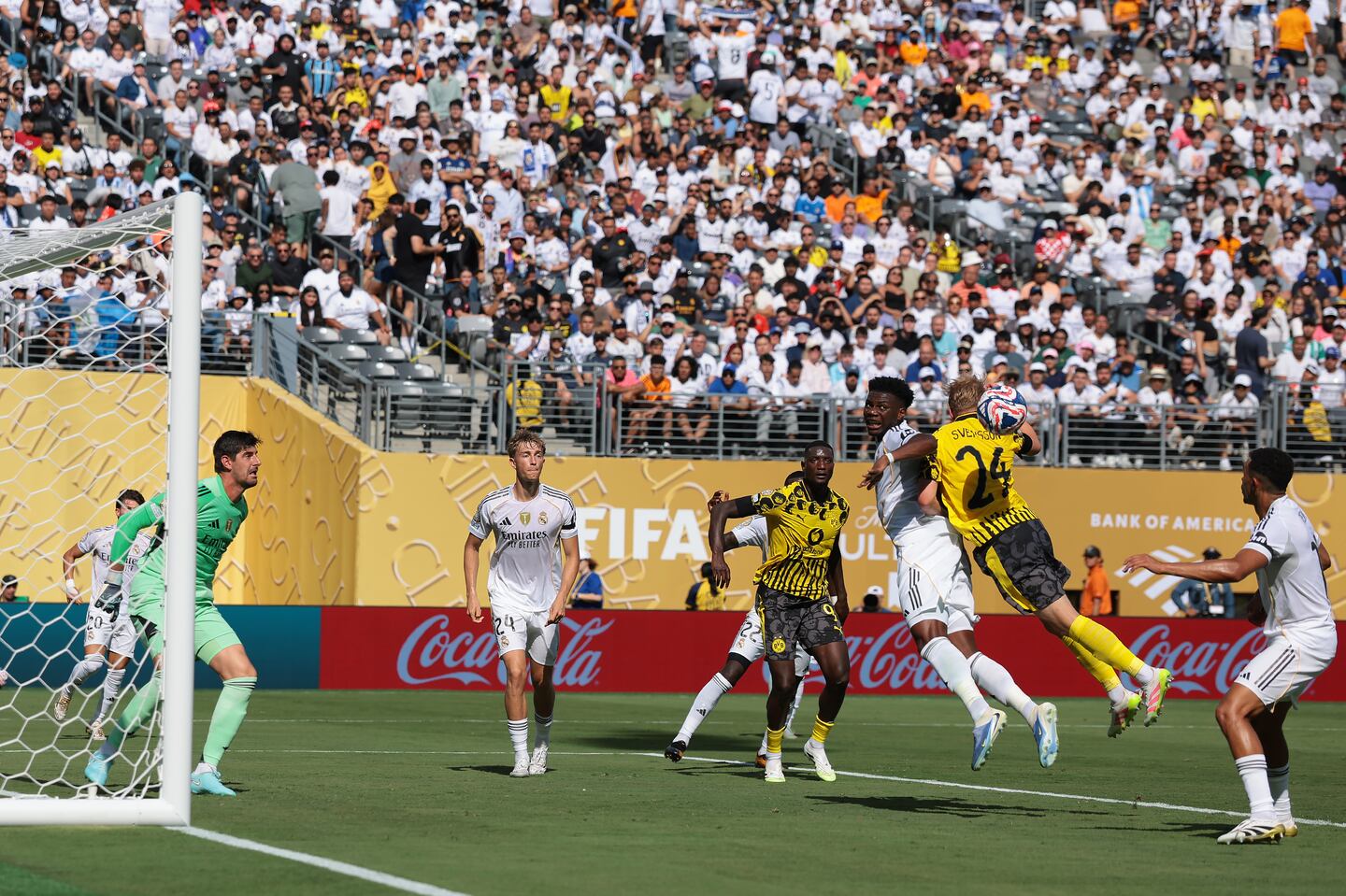 Trump Goon Slaps Down FIFA Fans Fuming About Ticket Prices