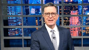 The Late Show with Stephen Colbert, Stephen Colbert
