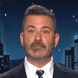Jimmy Kimmel Live! Kimmel talking about Trump's cognitive test.