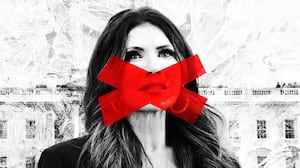 Kristi Noem's comments on the shooting of Renee Good and The White House.