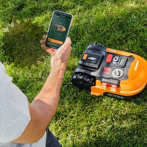 Worx Landroid Robot lawnmower review 2022