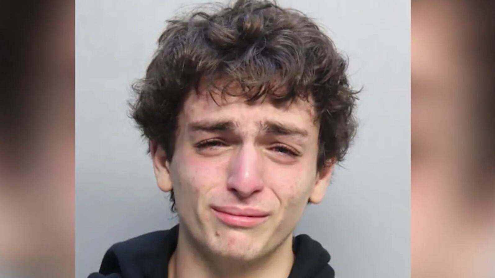 Avraham Gil, 19, is the son of Israeli consul for administration Eli Gil.