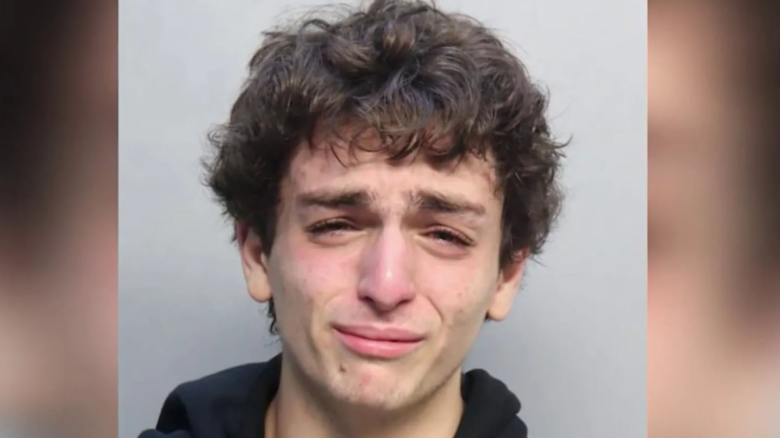 Avraham Gil, 19, is the son of Israeli consul for administration Eli Gil.