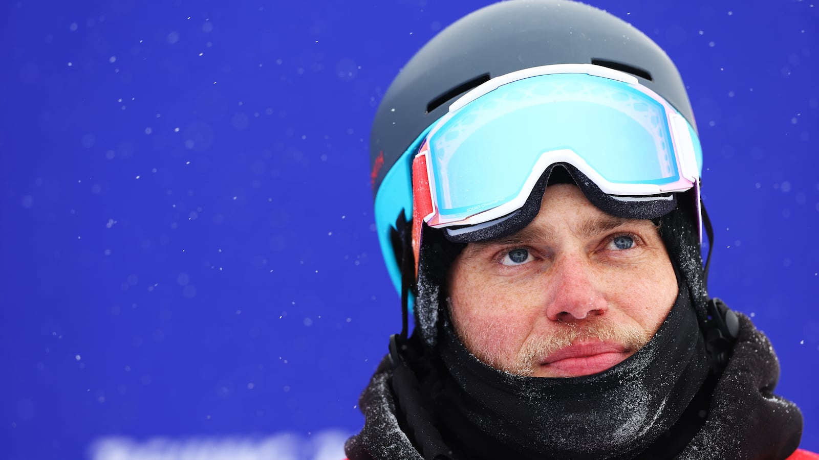 Gus Kenworthy