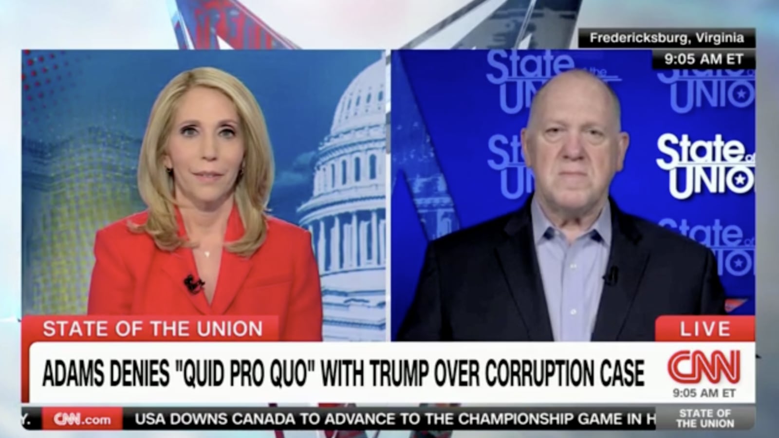 Donald Trump appointee Tom Homan said large changes would made to immigration enforcement.