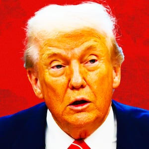 Donald Trump, world map