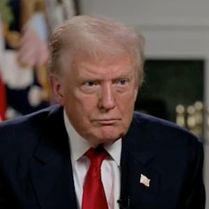 Donald Trump interviewed on The Ingraham Angle.