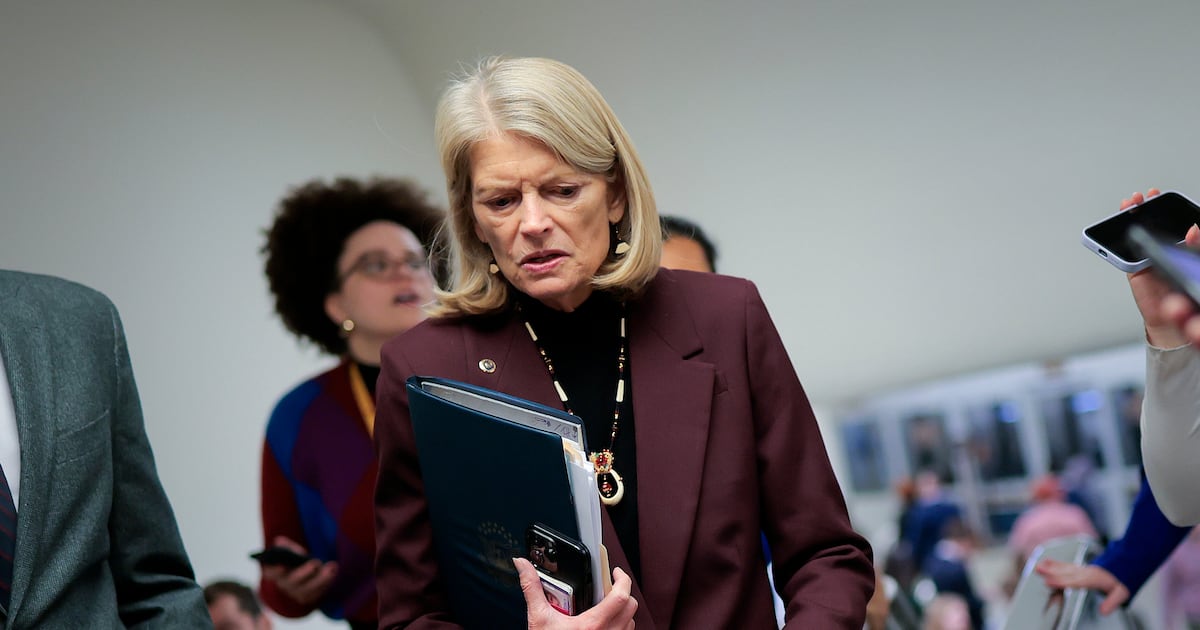 GOP Mutiny Explodes Over Trump's Greenland Power Grab