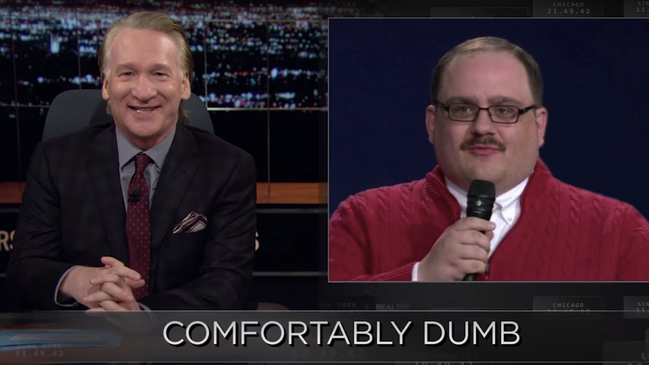 articles/2016/10/15/bill-maher-goes-after-ken-bone-too-stupid-to-pick-hillary-over-president-pussy-grabber/161014-stern-bill-maher-tease_iipafi