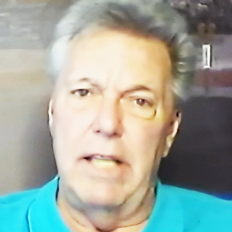 Jill Biden and ex-husband Bill Stevenson.