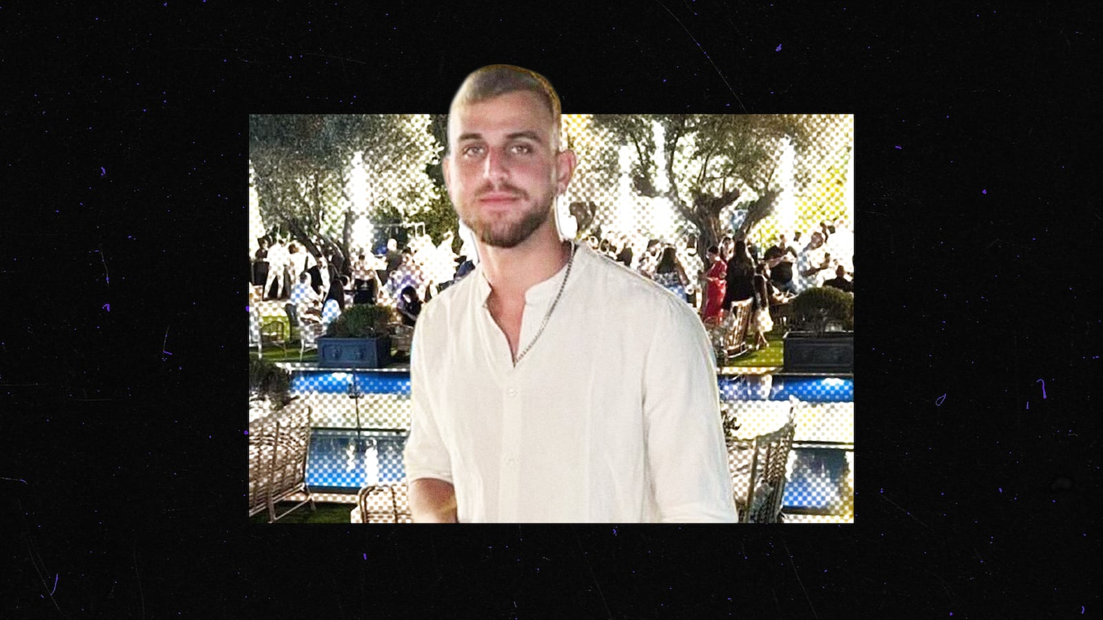 A picture of fallen IDF soldier Itay Glisko.