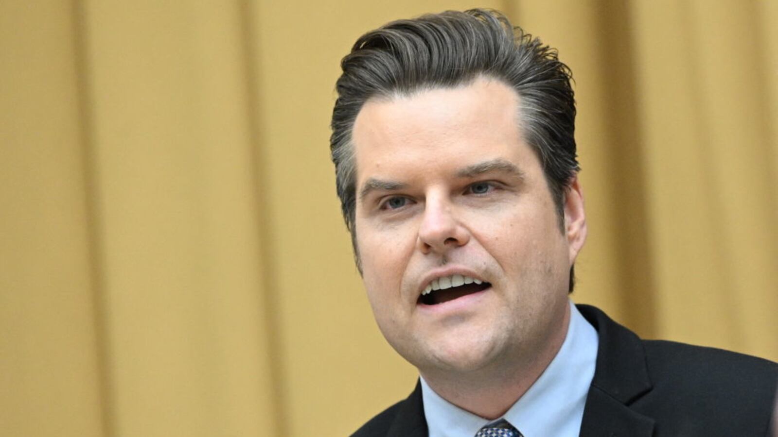 The House Ethics Committee is reportedly investigating whether Matt Gaetz has taken illicit drugs since becoming a congressman.