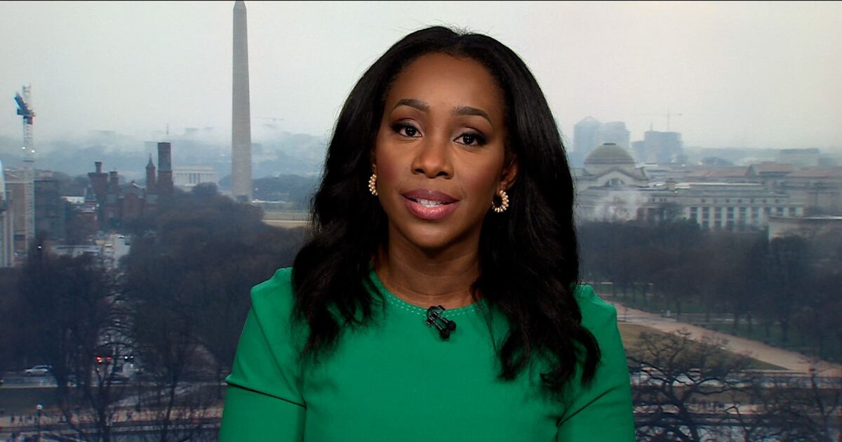 CNN Host Abby Phillip Defends Featuring MAGA Guests Amid Liberal Criticism