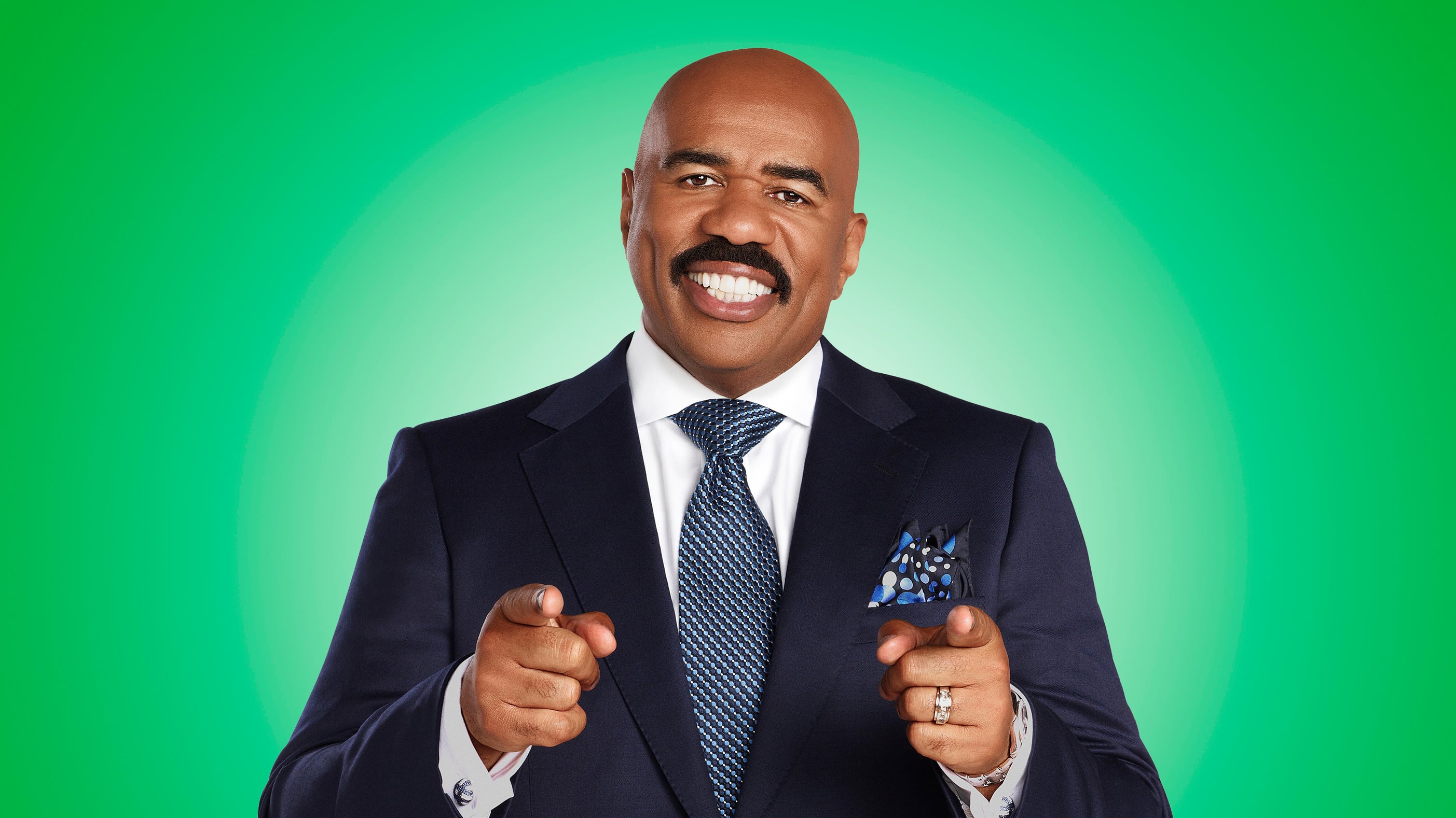Steve Harvey: ‘If Donald Trump Becomes President, Then I’m Running’