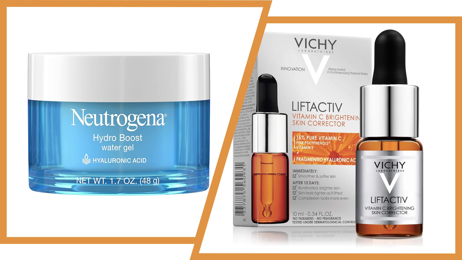 Difference between moisturizer and serum