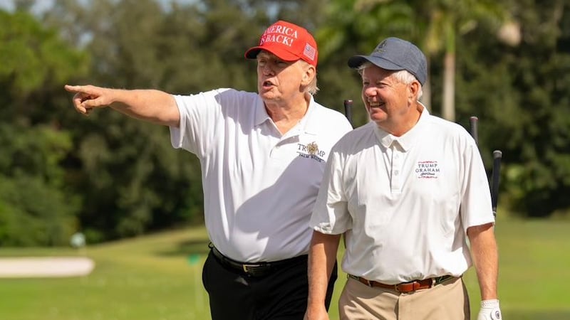 Lindsey Graham/X