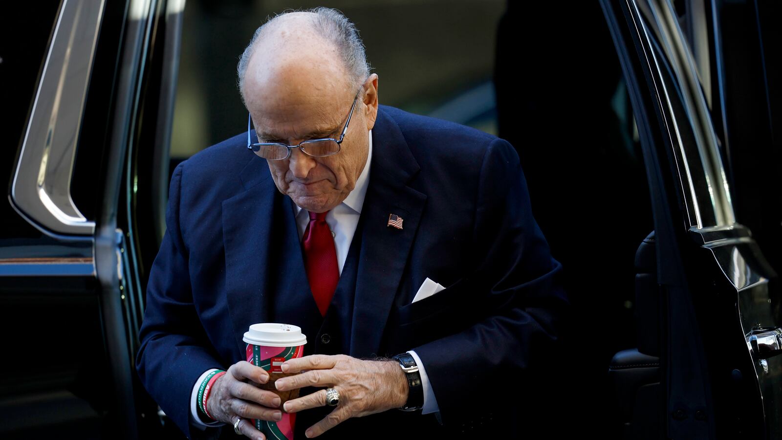 Rudy Giuliani