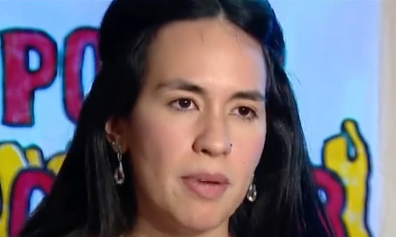 Migrant advocate Zeinab Al-Mathkour