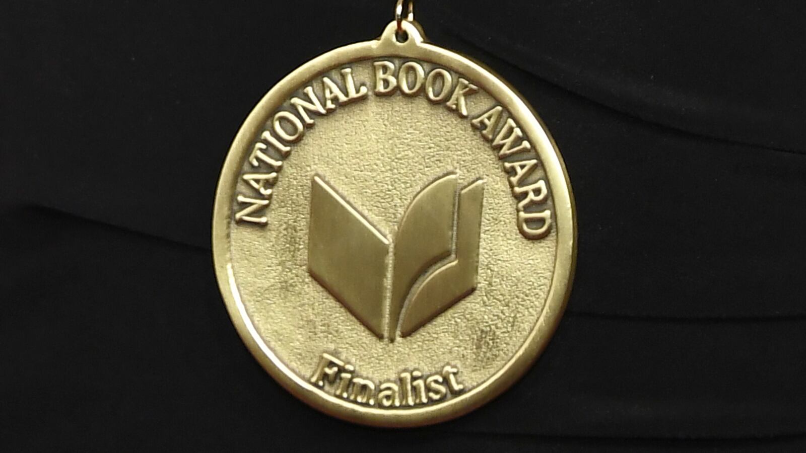 National Book Award medal