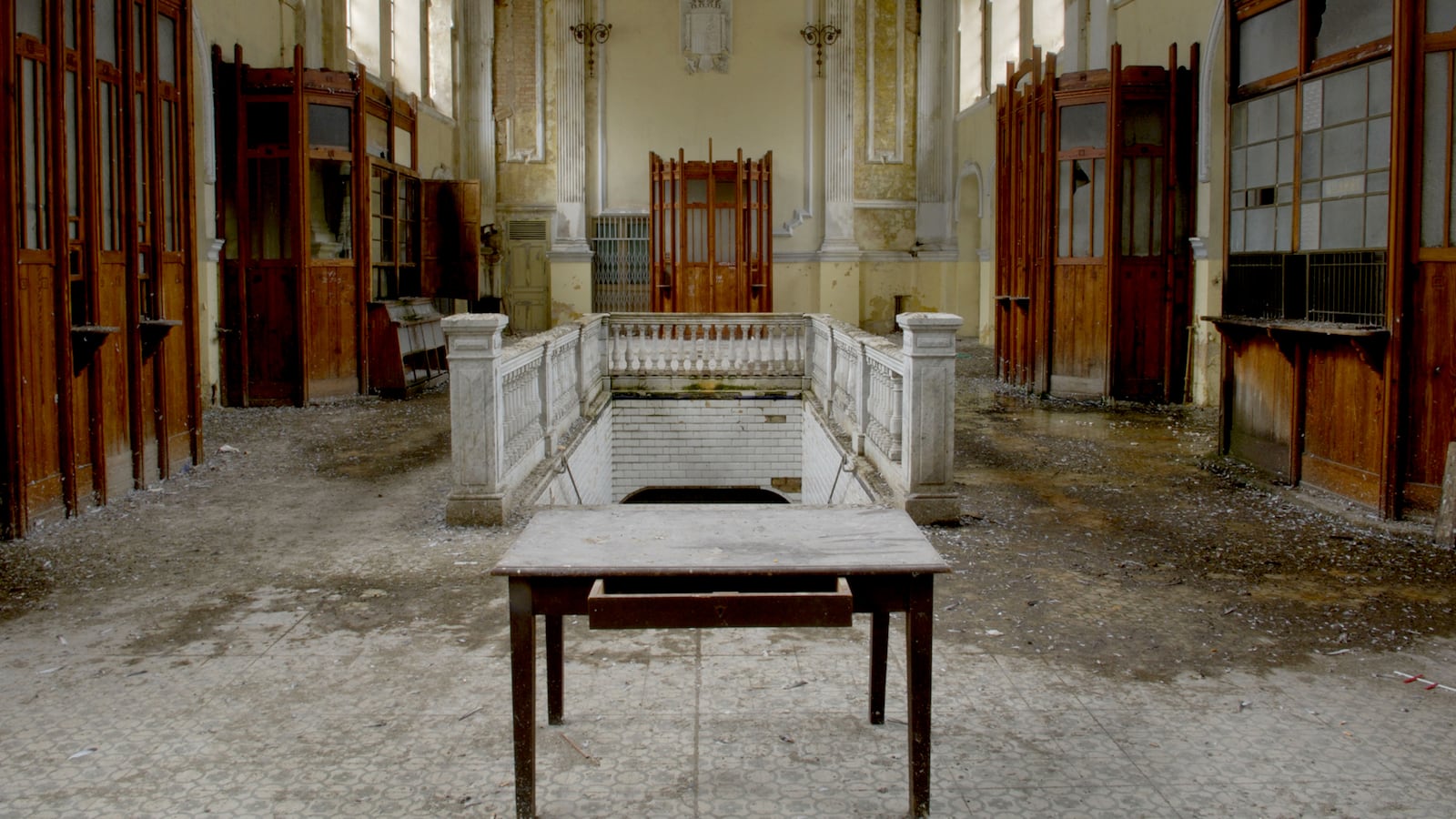 Inside Canfranc, The Nazi Train Station That May Rise From The Dead