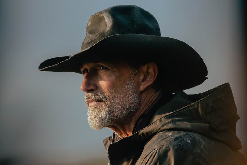 Matthew Fox as Paul Clyburn in The Madison.