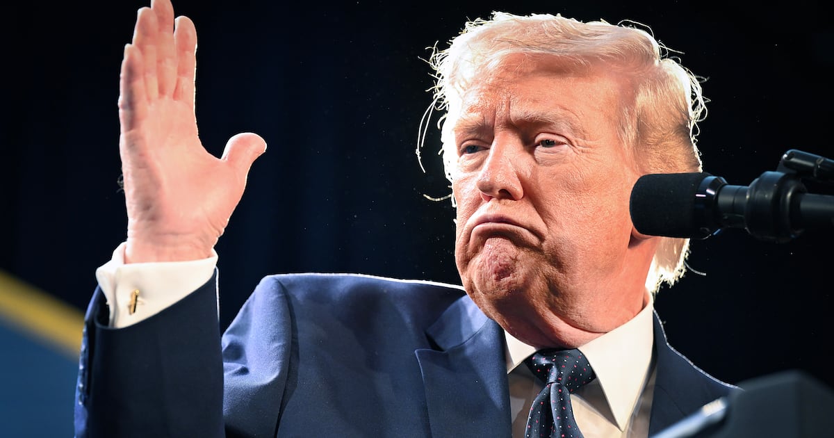 Trump Makes Desperate Attempt to Downplay Jaw-Dropping Cost of War