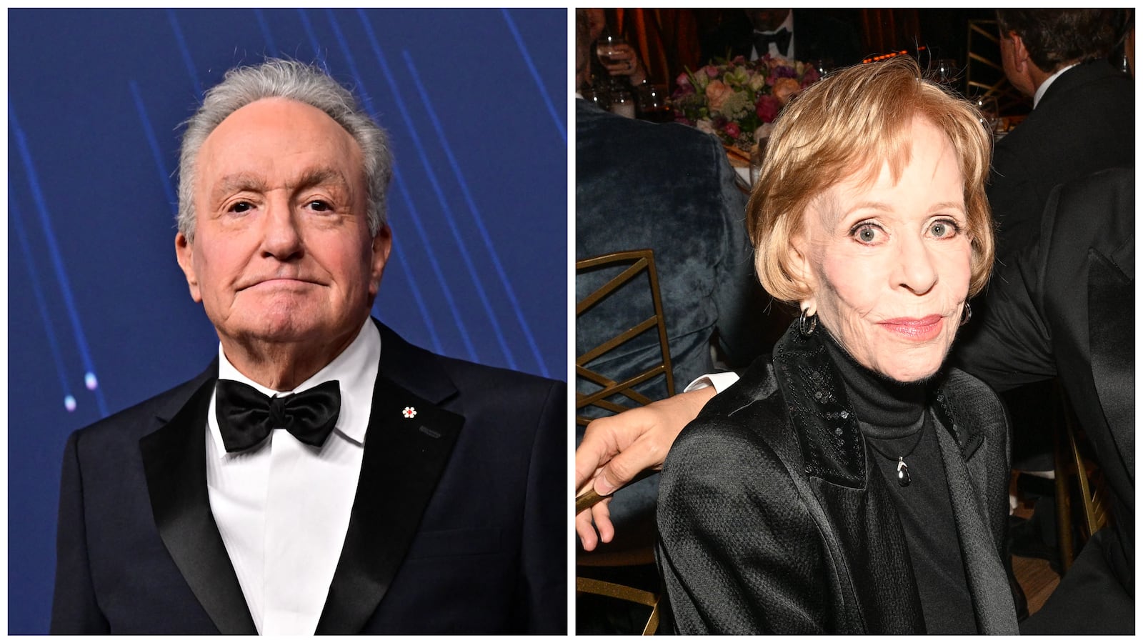 Carol Burnett/Lorne Michaels