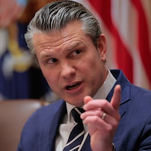 Pete Hegseth