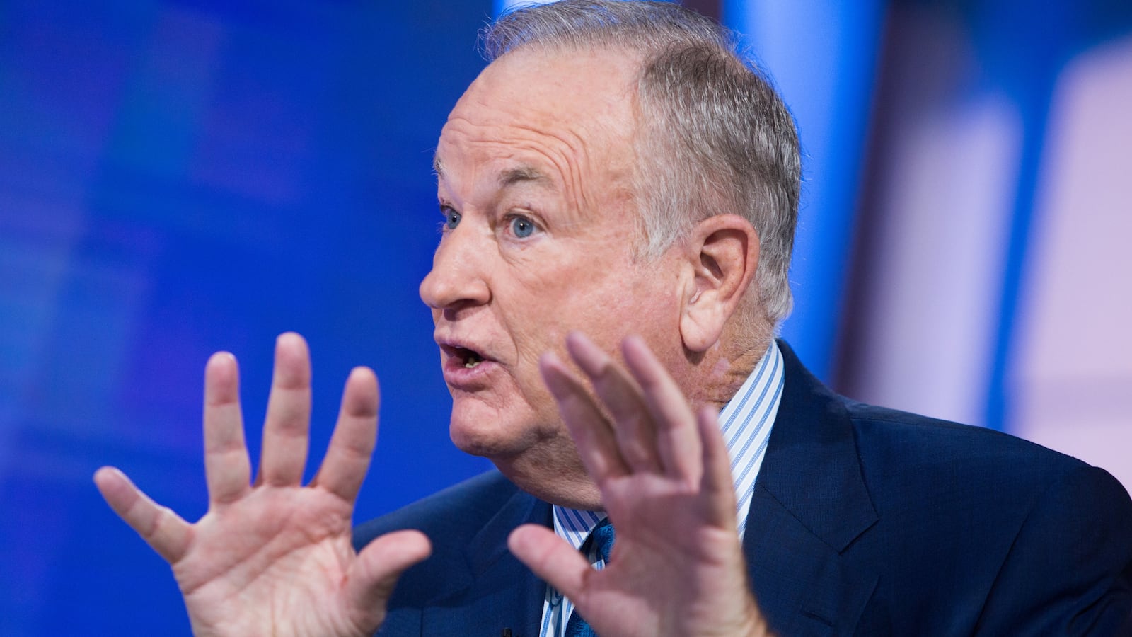 Bill O'Reilly.