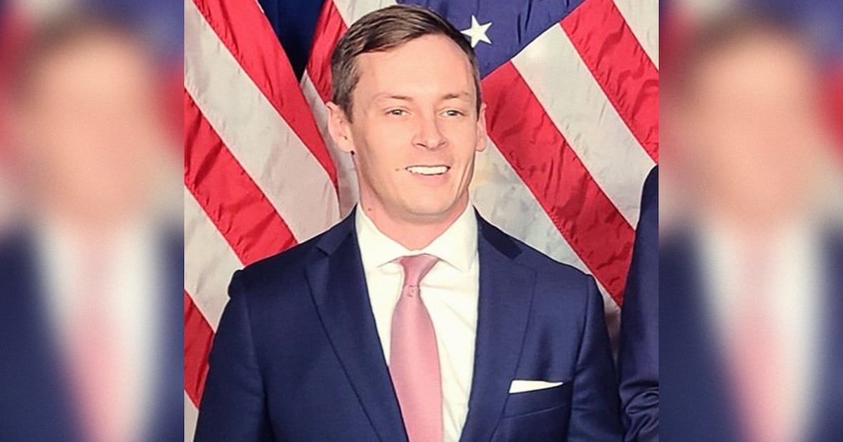 GOP Staffer Brandon Phillips Accused of Giving Fake Internship to ...