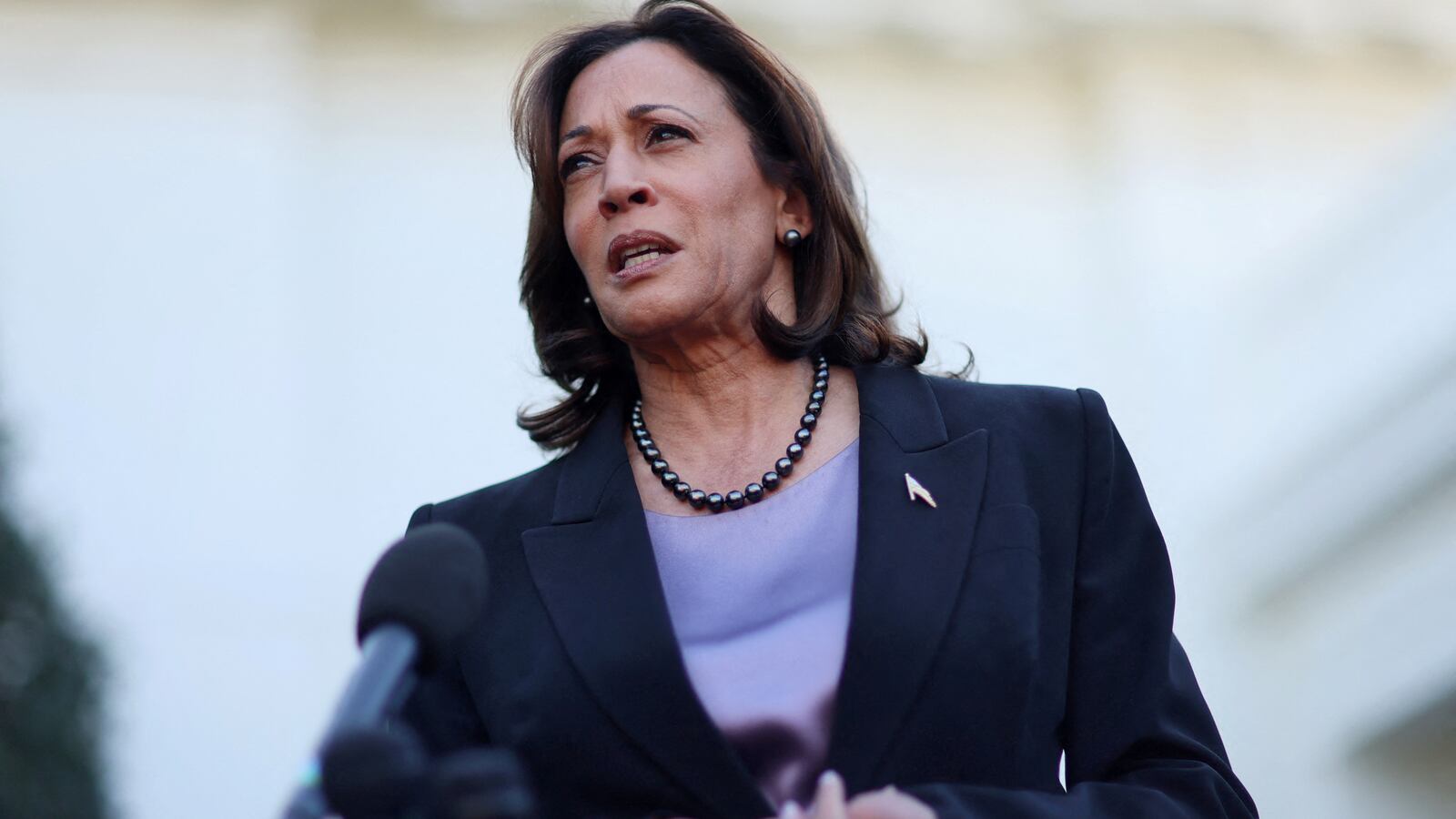 U.S. Vice President Kamala Harris