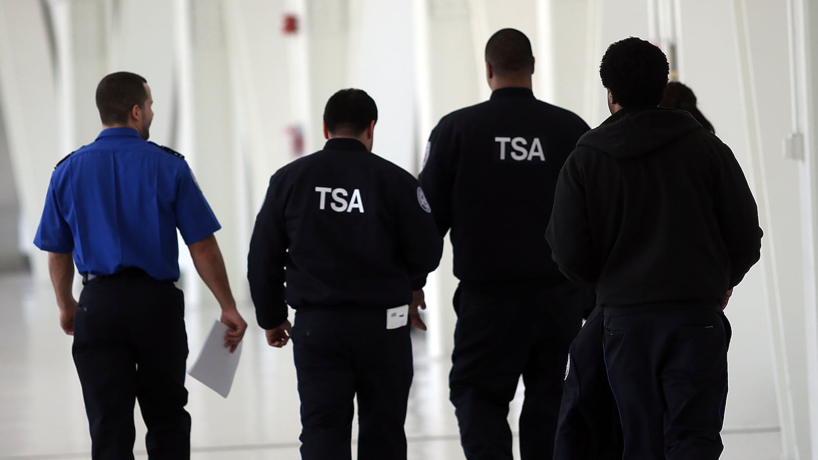 TSA