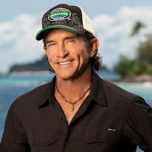 Executive Producer Jeff Probst returns to host SURVIVOR, when the Emmy Award-winning series returns for its 41st season, with a special 2-hour premiere, Wednesday, Sept. 22 (8:00-10 PM, ET/PT) on the CBS Television Network. Photo: Robert Voets/CBS Entertainment 2021 CBS Broadcasting, Inc. All Rights Reserved.