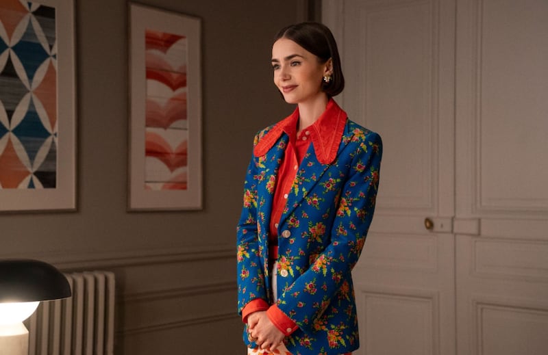 Emily in Paris season 5