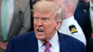 President Donald Trump.