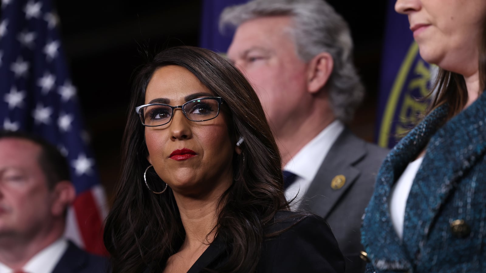 The arrest is the latest drama involving Lauren Boebert’s family.