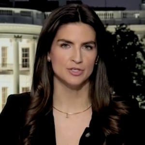 Kaitlan Collins on CNN.