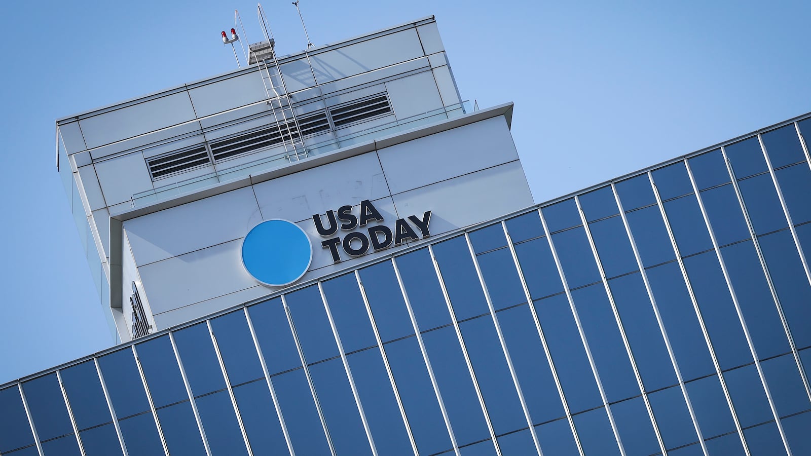 USA Today’s headquarters.