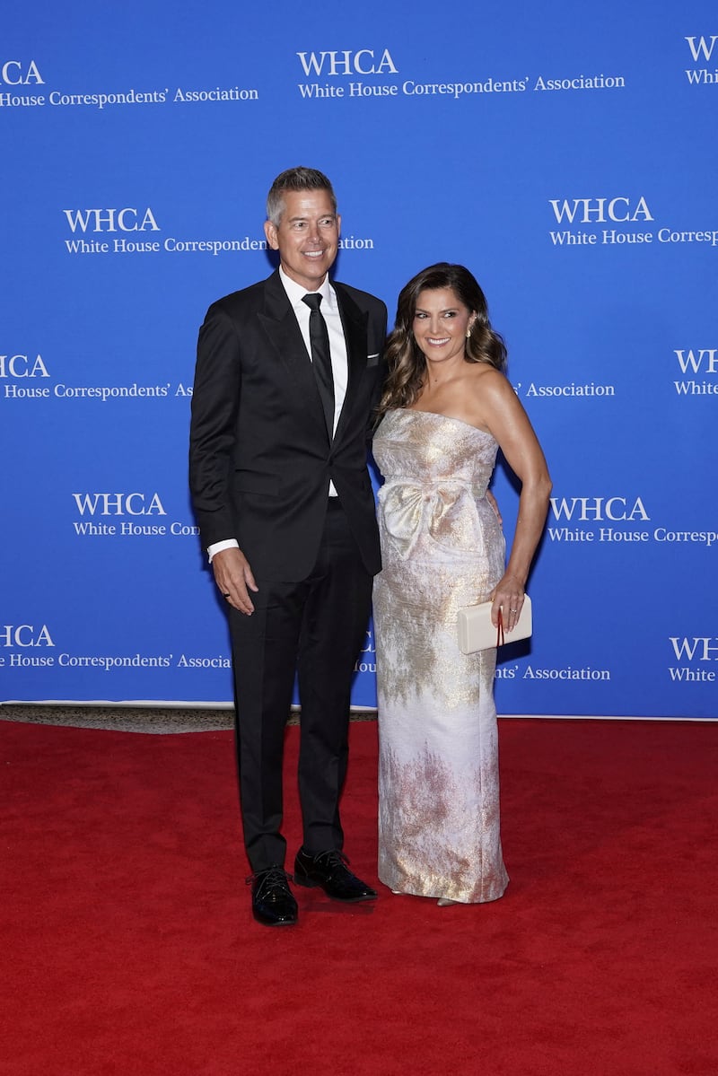 Duffy and wife Rachel Campos-Duffy have filmed a YouTube series funded by a DOT initiative called the Great American Road Trip.